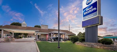 Best Western Route 66 Rail Haven