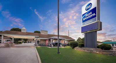 Best Western Route 66 Rail Haven