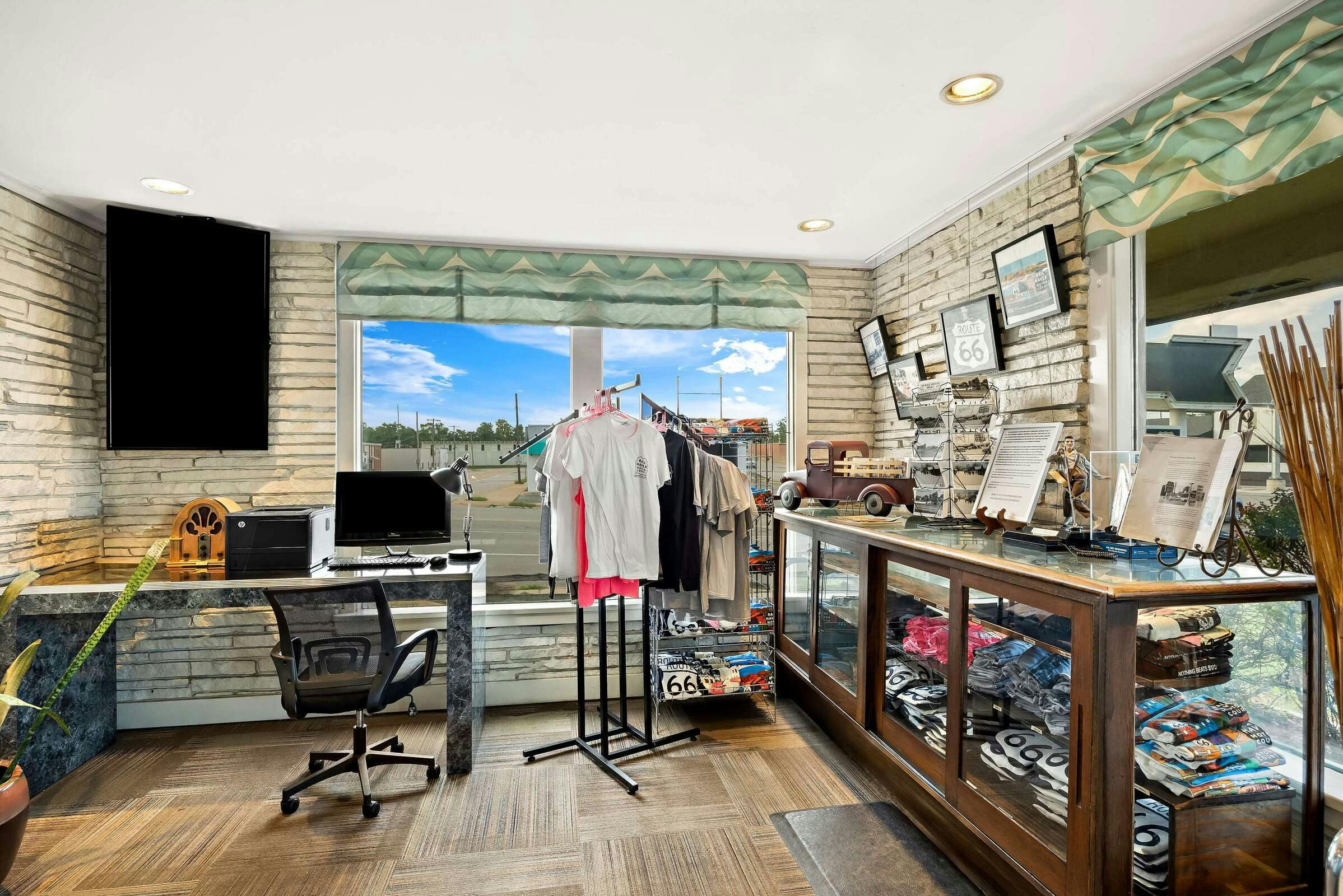 Hotel Best Western Route 66 Rail Haven photo 5