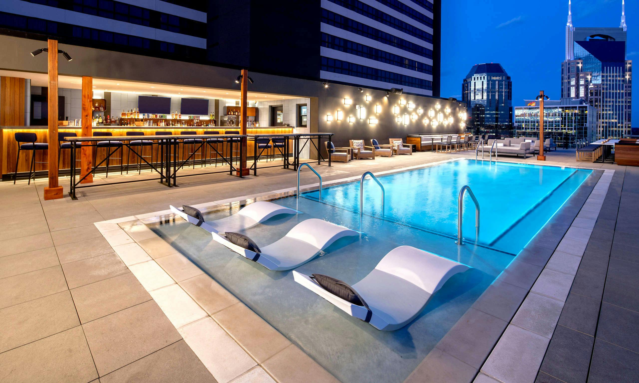 Holston House Nashville - The Unbound Collection By Hyatt