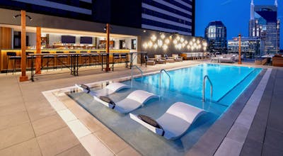 Holston House Nashville - The Unbound Collection By Hyatt