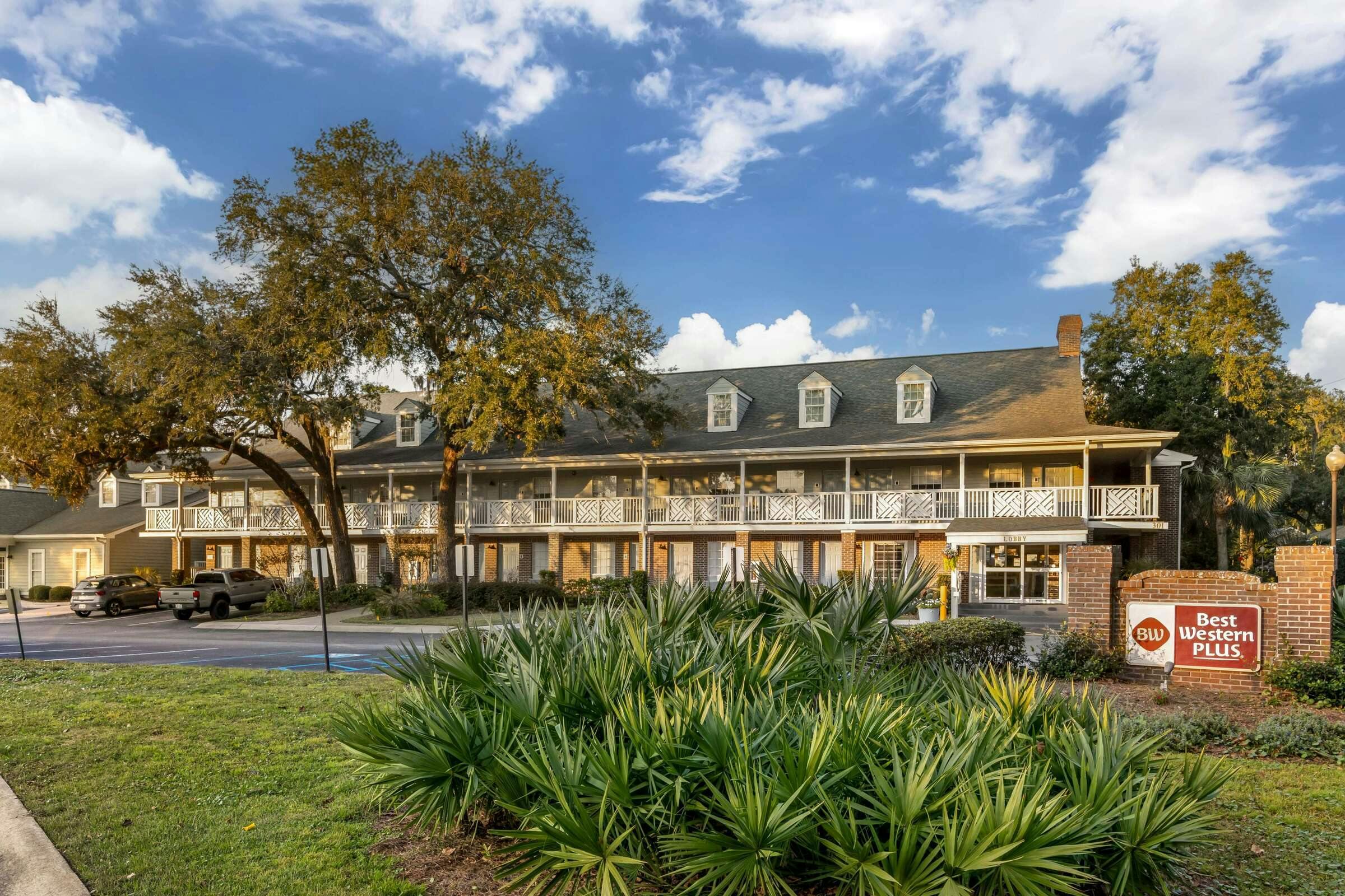 Best Western Plus St. Simons