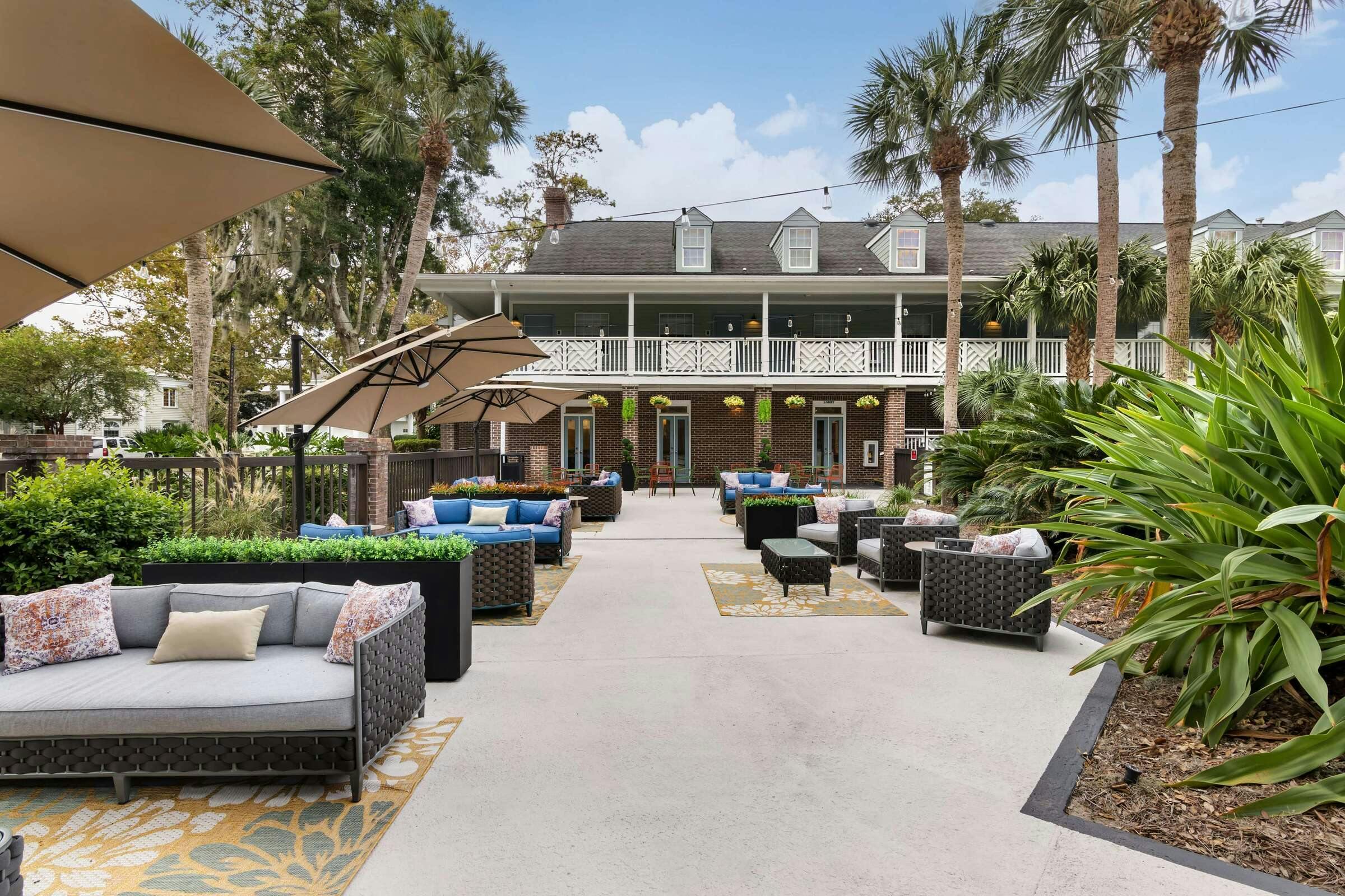 Hotel Best Western Plus St. Simons photo 2