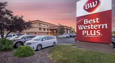 Best Western Plus Orchid Hotel & Suites