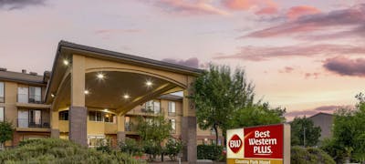 Best Western Plus Country Park Hotel