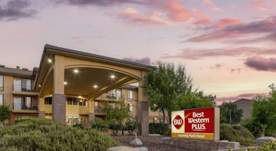 Best Western Plus Country Park Hotel