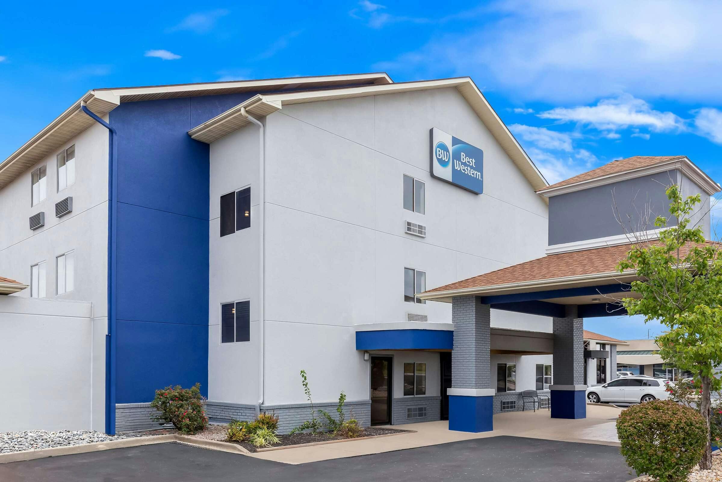 Hotel Best Western Saluki Inn photo 1