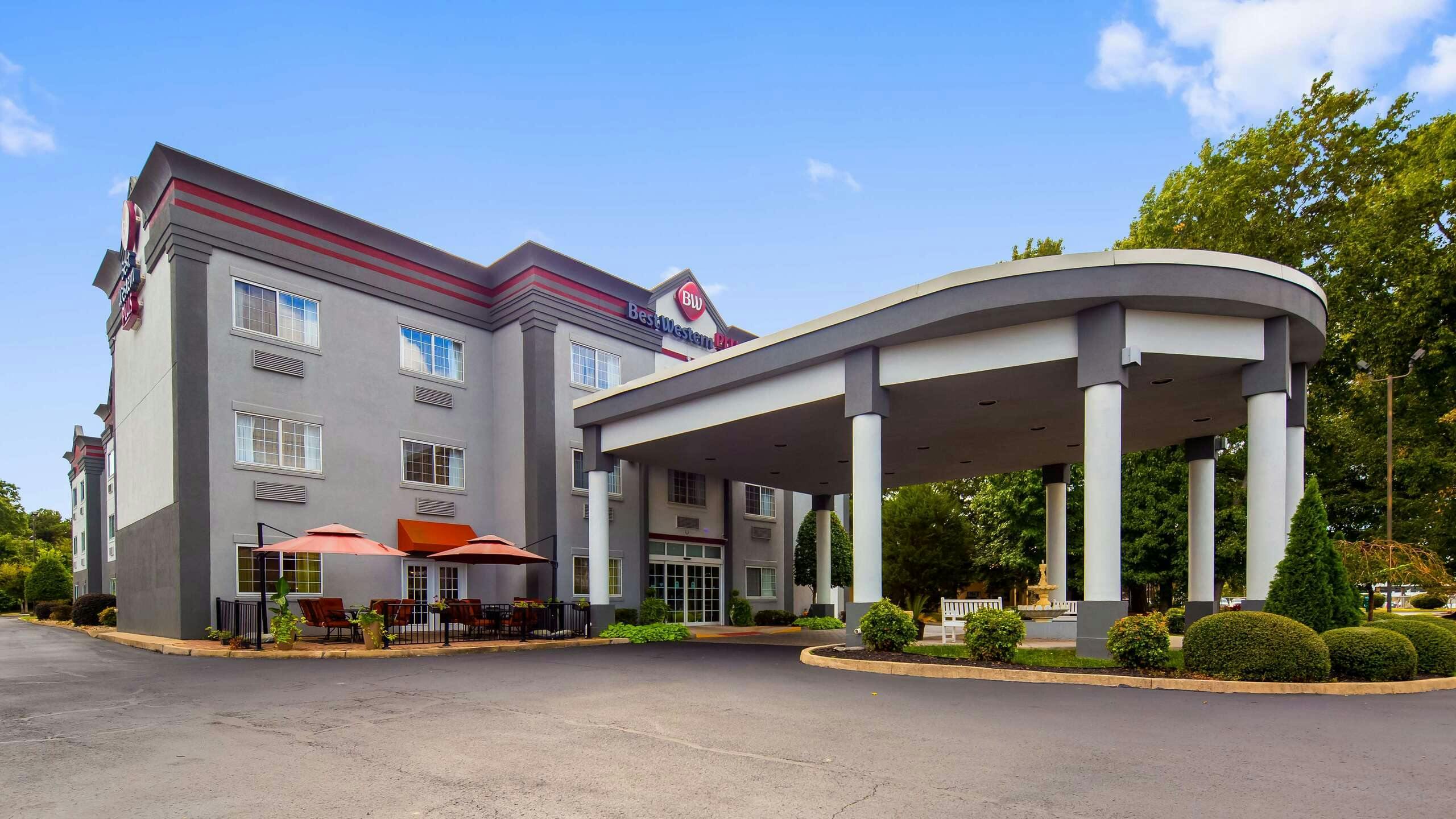Best Western Plus Newport News Inn & Suites