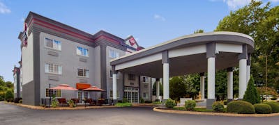 Best Western Plus Newport News Inn & Suites