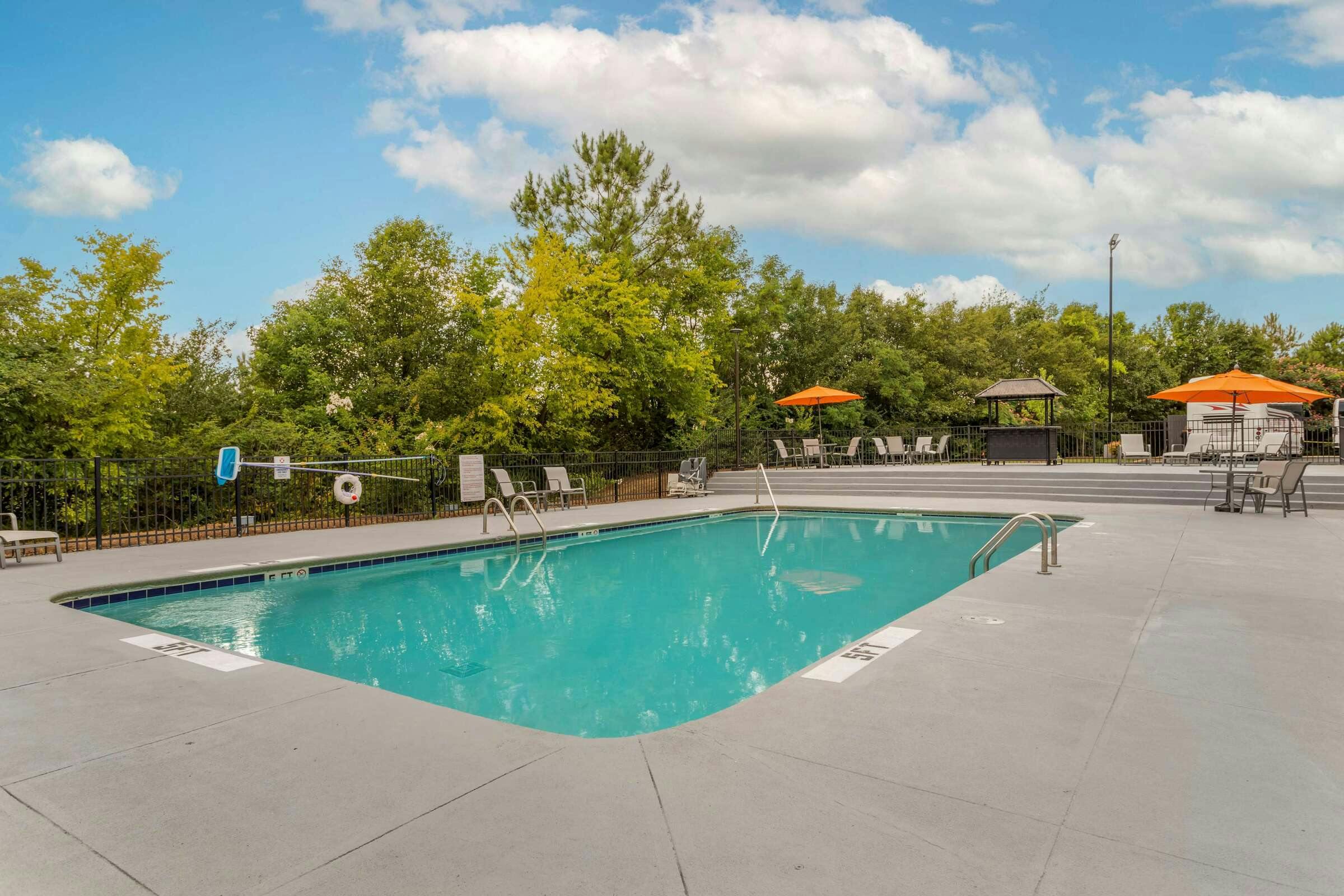 Hotel Best Western Plus Magnolia Inn & Suites photo 3