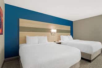 Hotel Best Western Plus Magnolia Inn & Suites photo 4