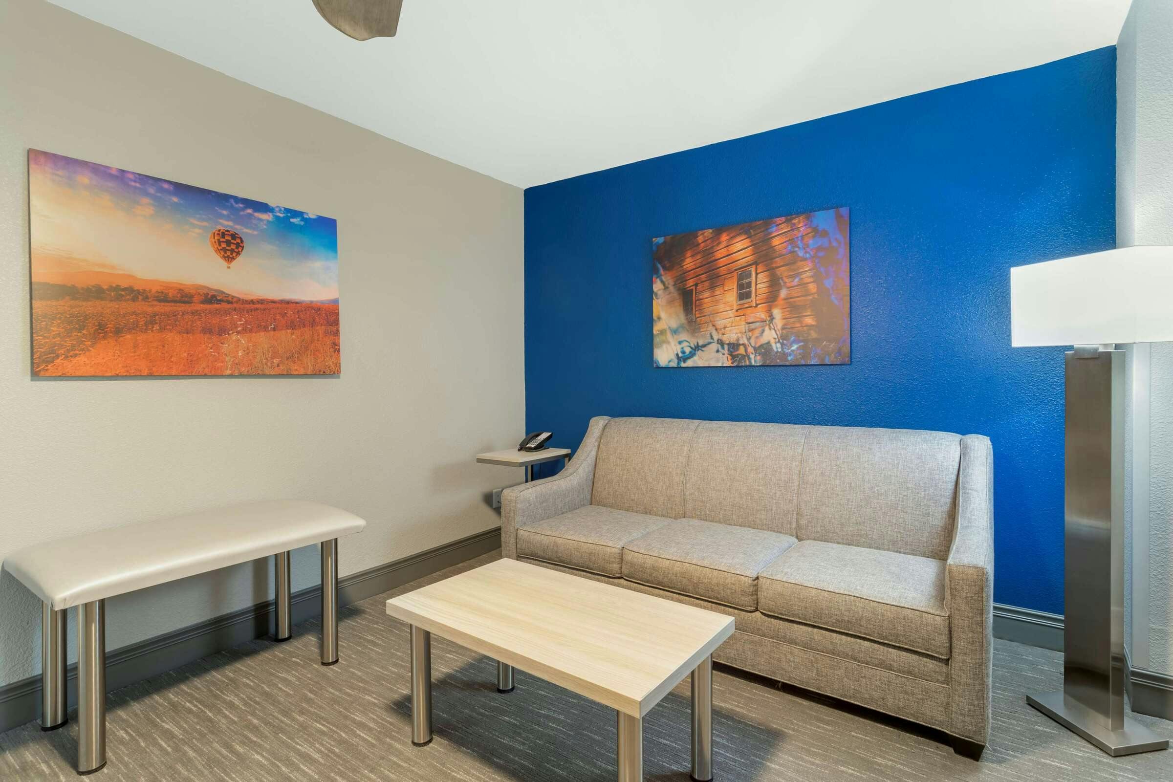 Hotel Best Western Plus Magnolia Inn & Suites photo 5