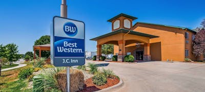 Best Western J. C. Inn