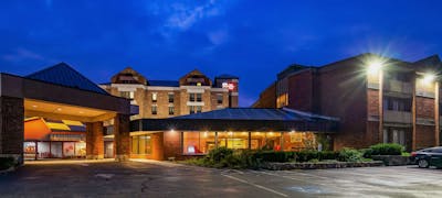 Best Western Plus Portsmouth Hotel and Suites