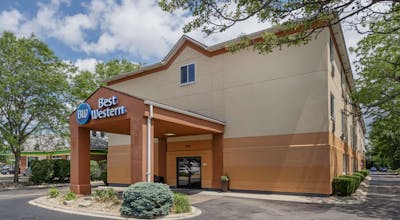 Best Western Des Plaines Inn