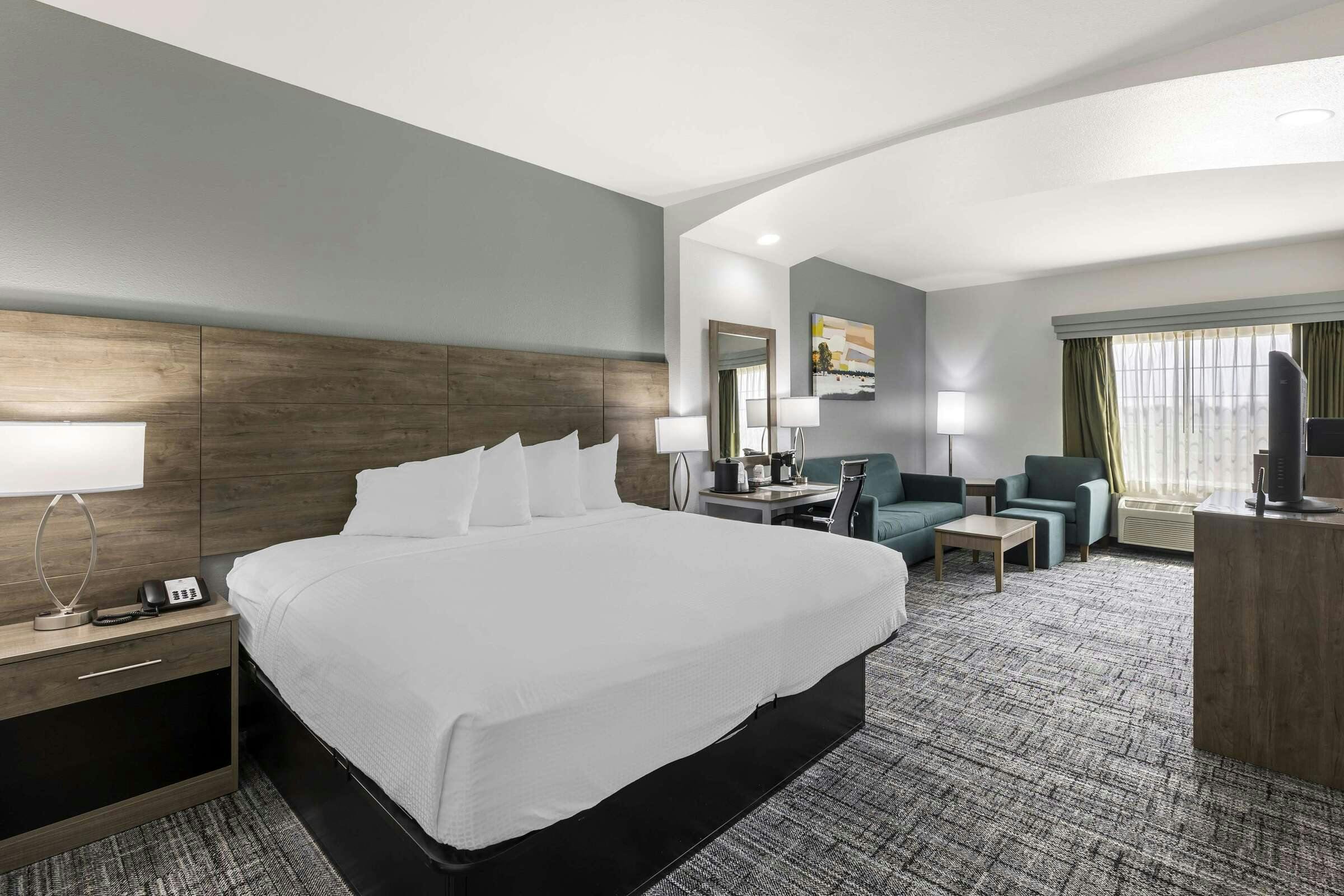 Hotel Best Western Plus MidAmerica Hotel photo 2