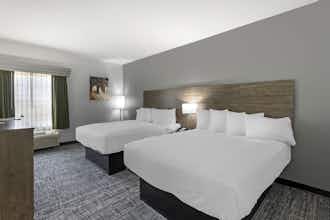 Hotel Best Western Plus MidAmerica Hotel photo 4