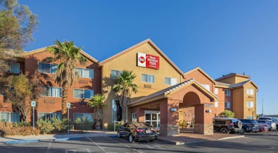 Best Western Plus North Las Vegas Inn & Suites
