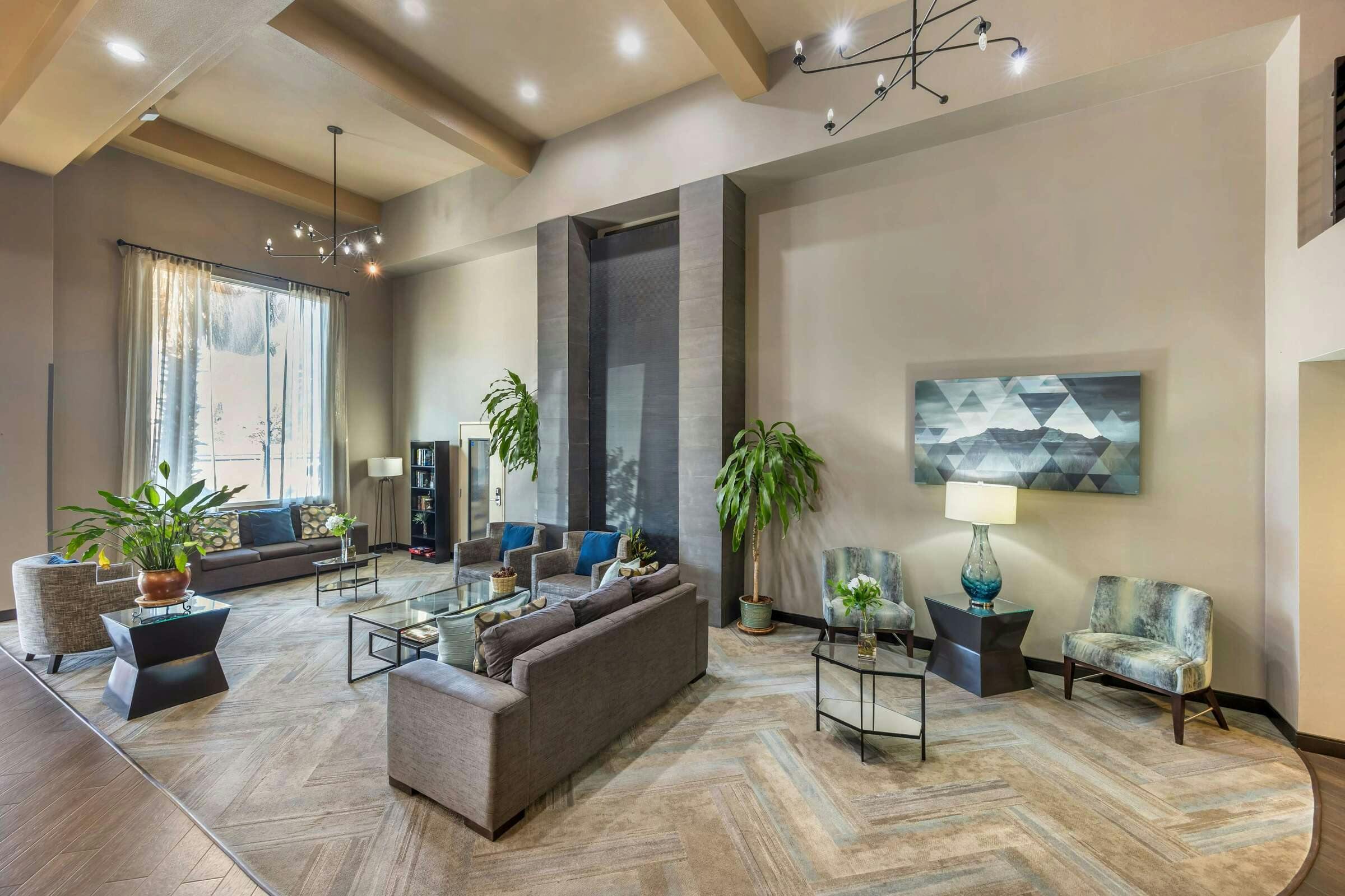 Hotel Best Western Plus North Las Vegas Inn & Suites photo 1