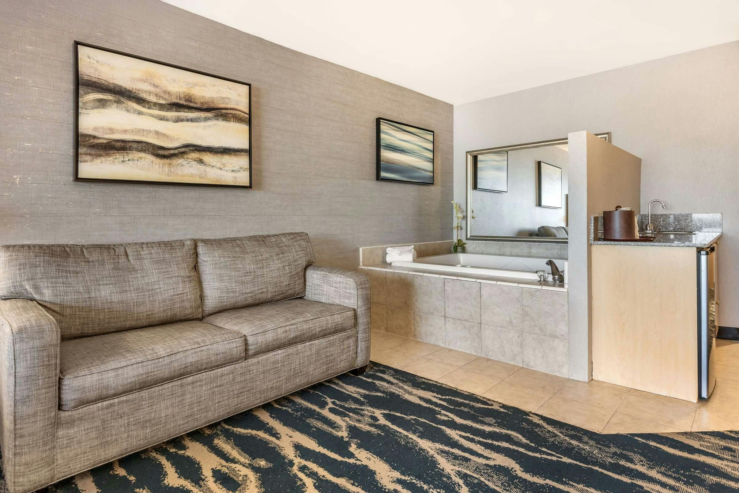 Hotel Best Western Plus North Las Vegas Inn & Suites photo 5