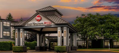 Best Western Premier Plaza Hotel & Conference Center