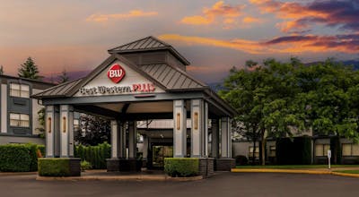 Best Western Premier Plaza Hotel & Conference Center