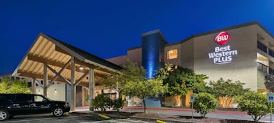 Best Western Plus Silverdale Beach Hotel