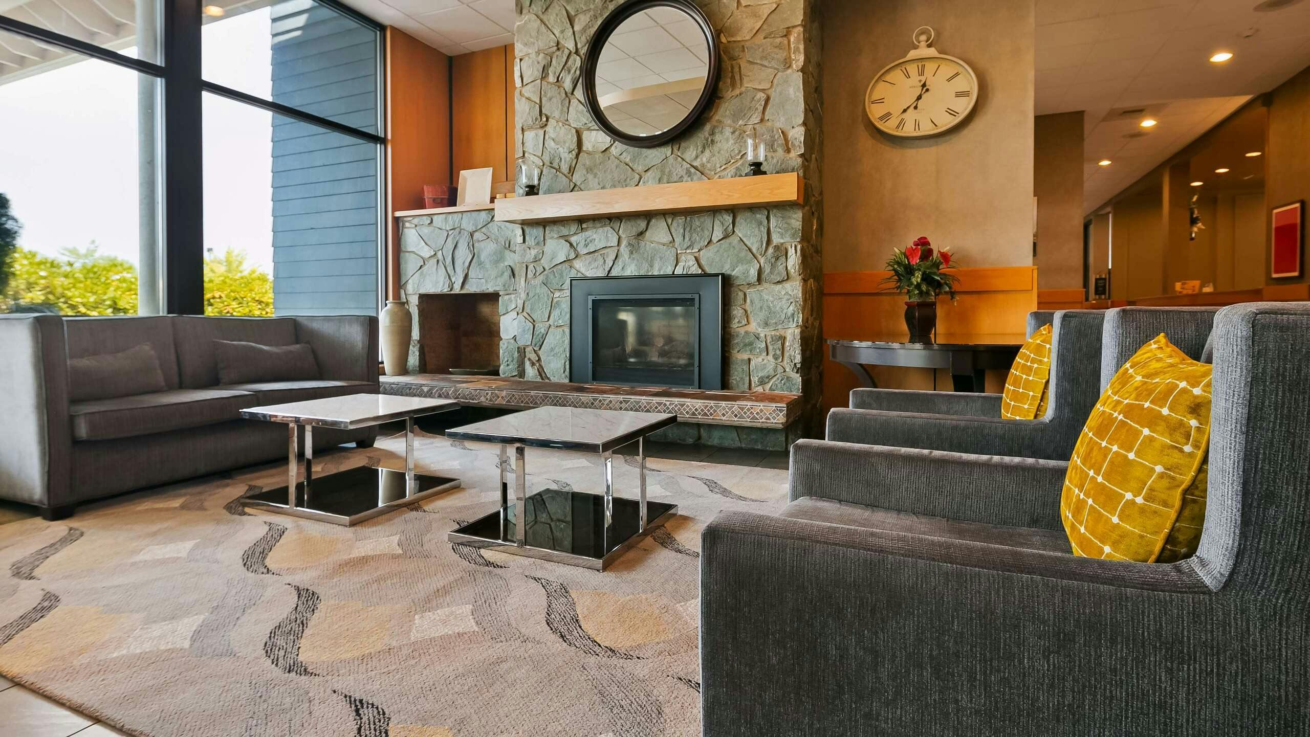 Hotel Best Western Plus Silverdale Beach Hotel photo 1