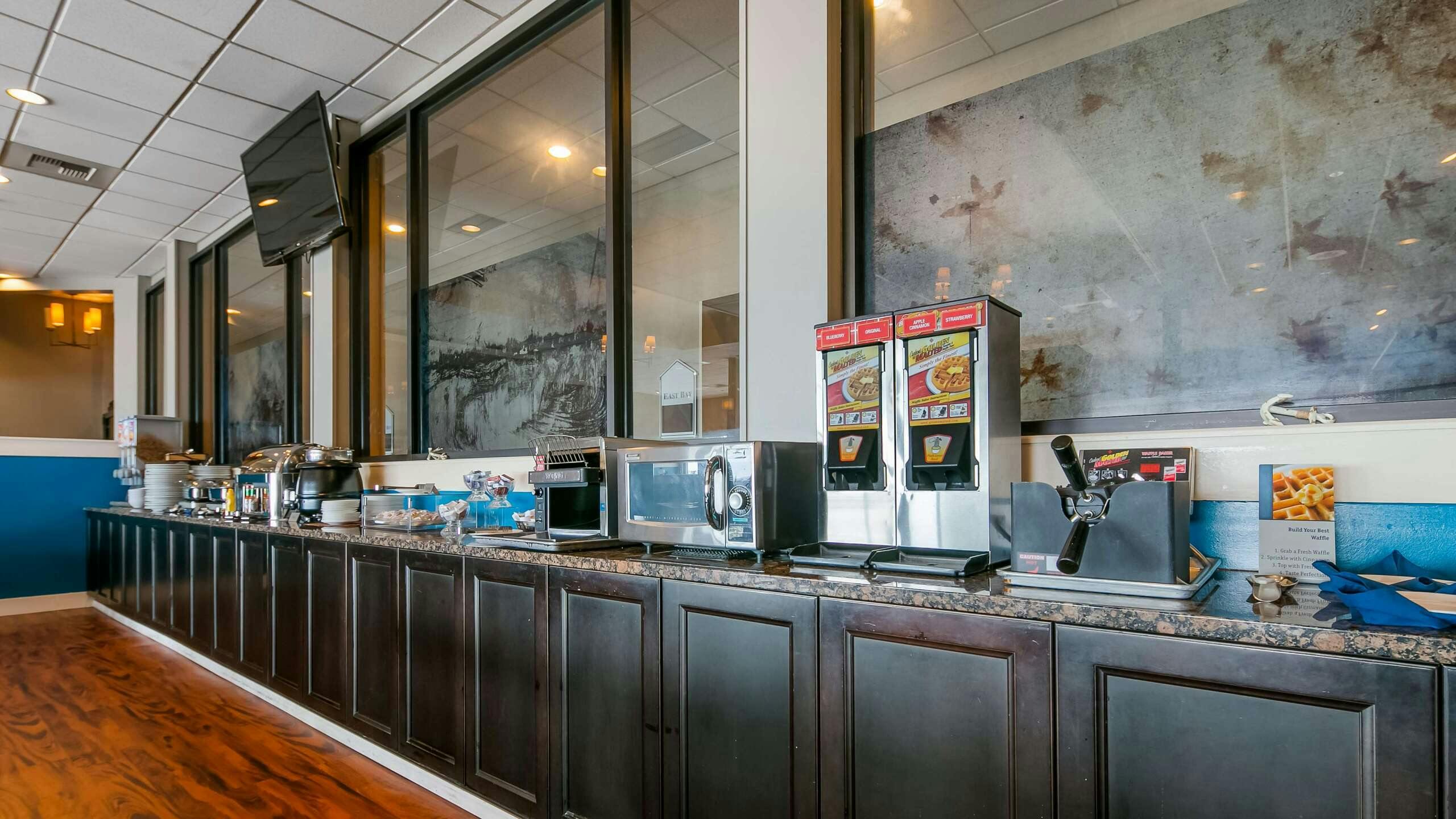 Hotel Best Western Plus Silverdale Beach Hotel photo 2