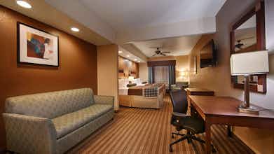 Hotel Best Western Plus Palo Alto Inn & Suites photo 3