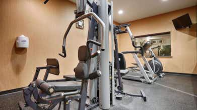 Hotel Best Western Plus Palo Alto Inn & Suites photo 4