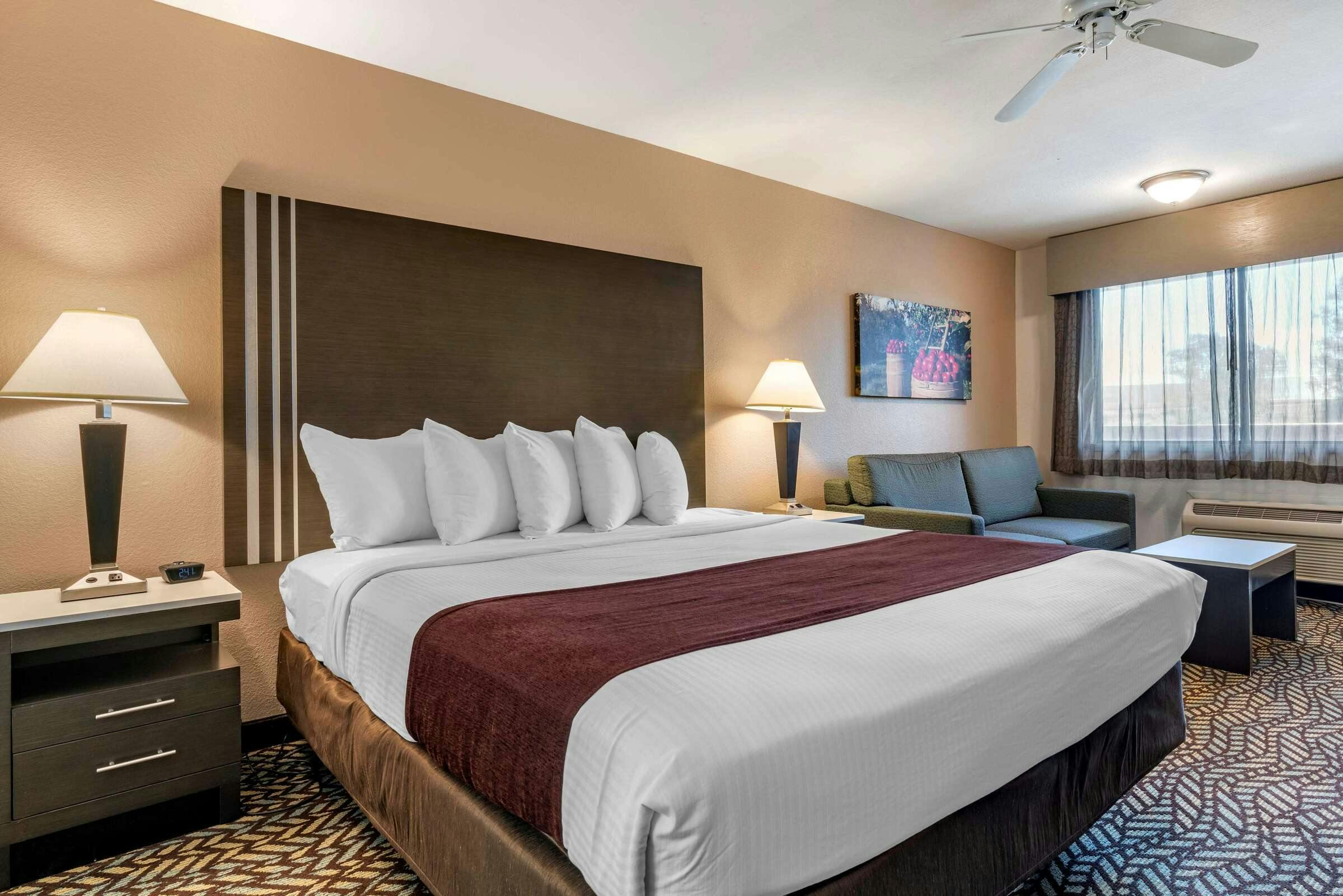 Hotel Best Western Plus Orchard Inn photo 5