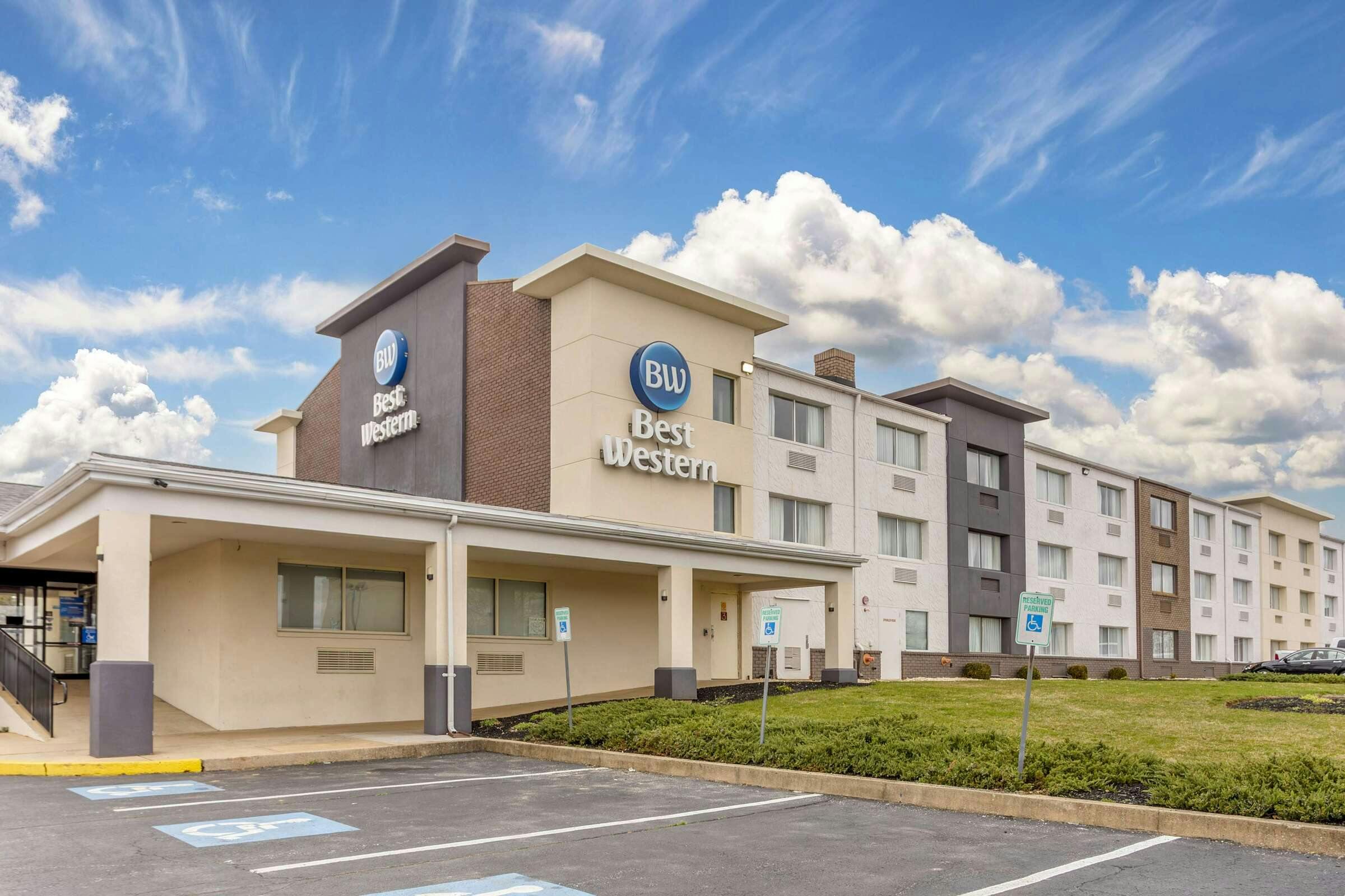 Best Western Westgate Inn