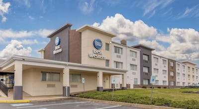 Best Western Westgate Inn