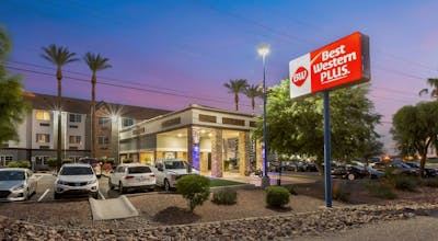 Best Western Plus Yuma Foothills Inn & Suites