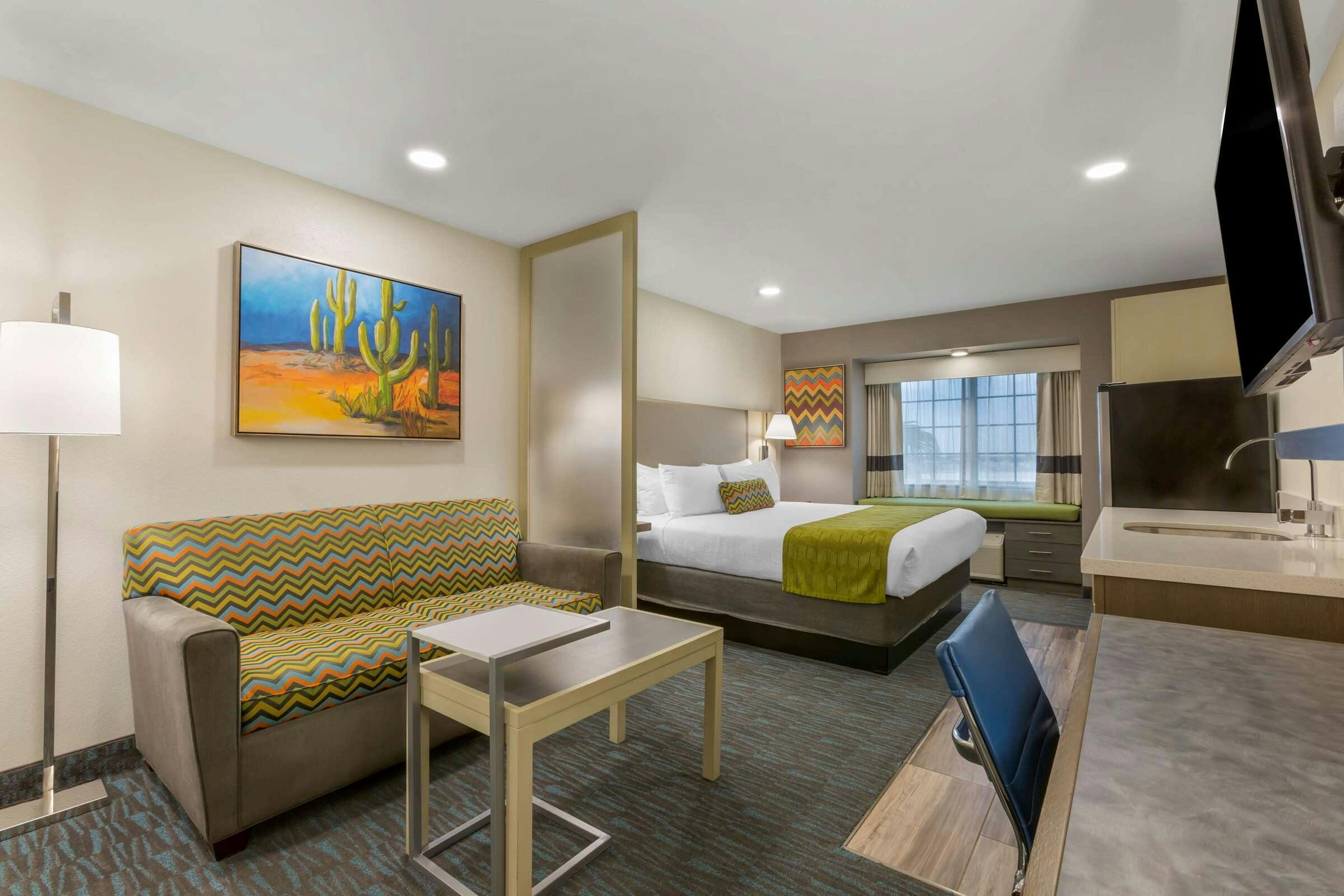 Hotel Best Western Plus Yuma Foothills Inn & Suites photo 2