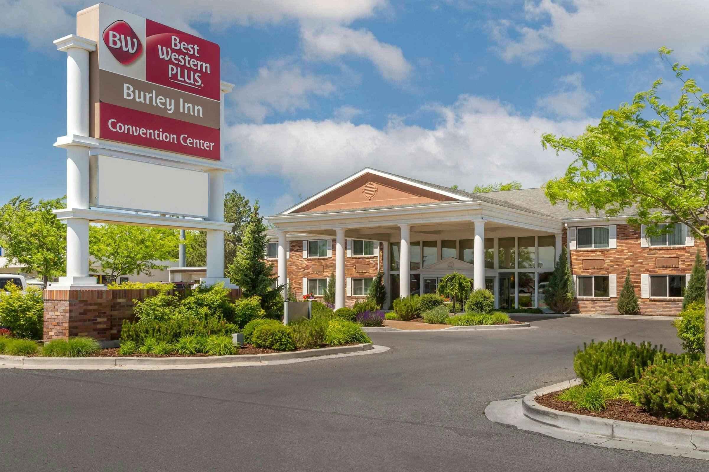 Best Western Plus Burley Inn & Convention Center