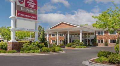 Best Western Plus Burley Inn & Convention Center