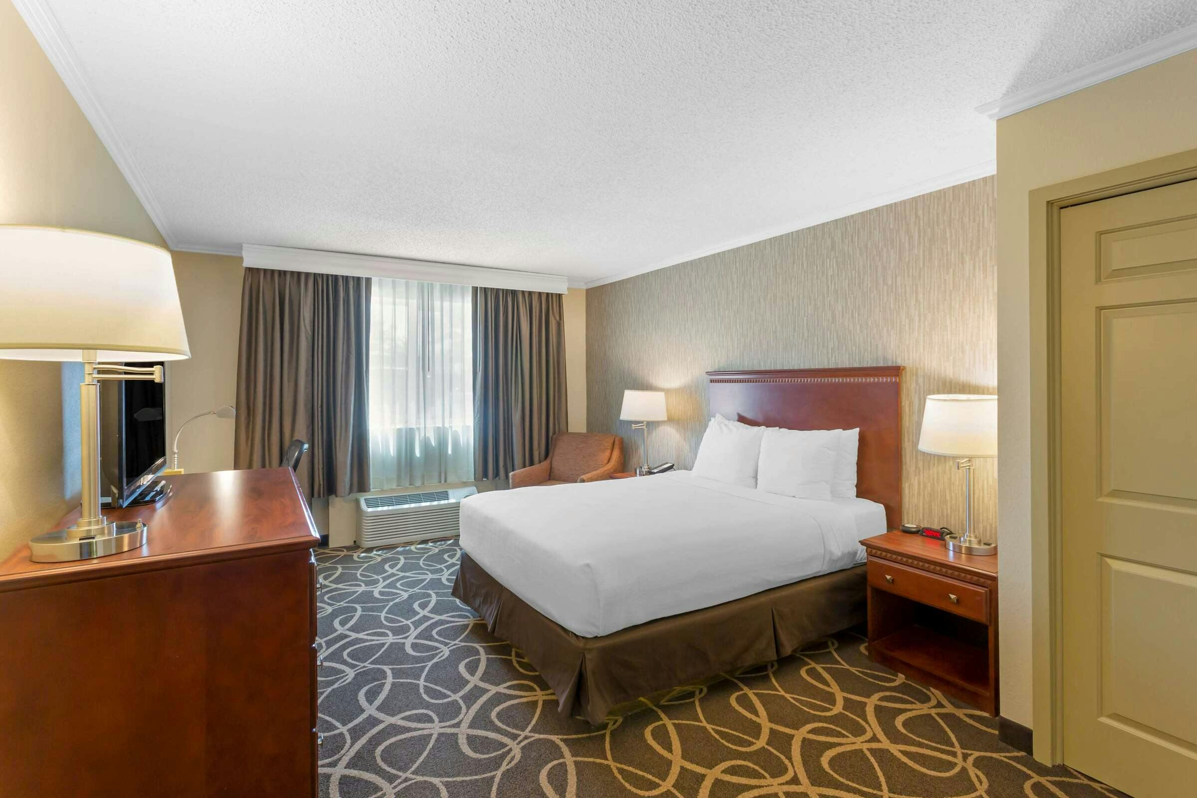 Hotel Best Western Plus Burley Inn & Convention Center photo 1