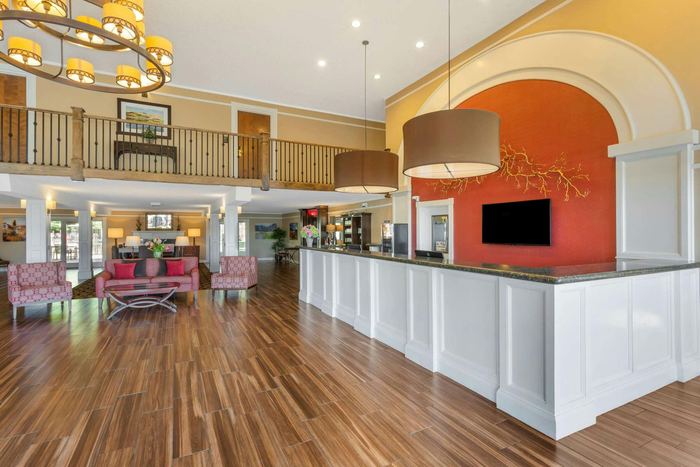 Hotel Best Western Plus Burley Inn & Convention Center photo 4