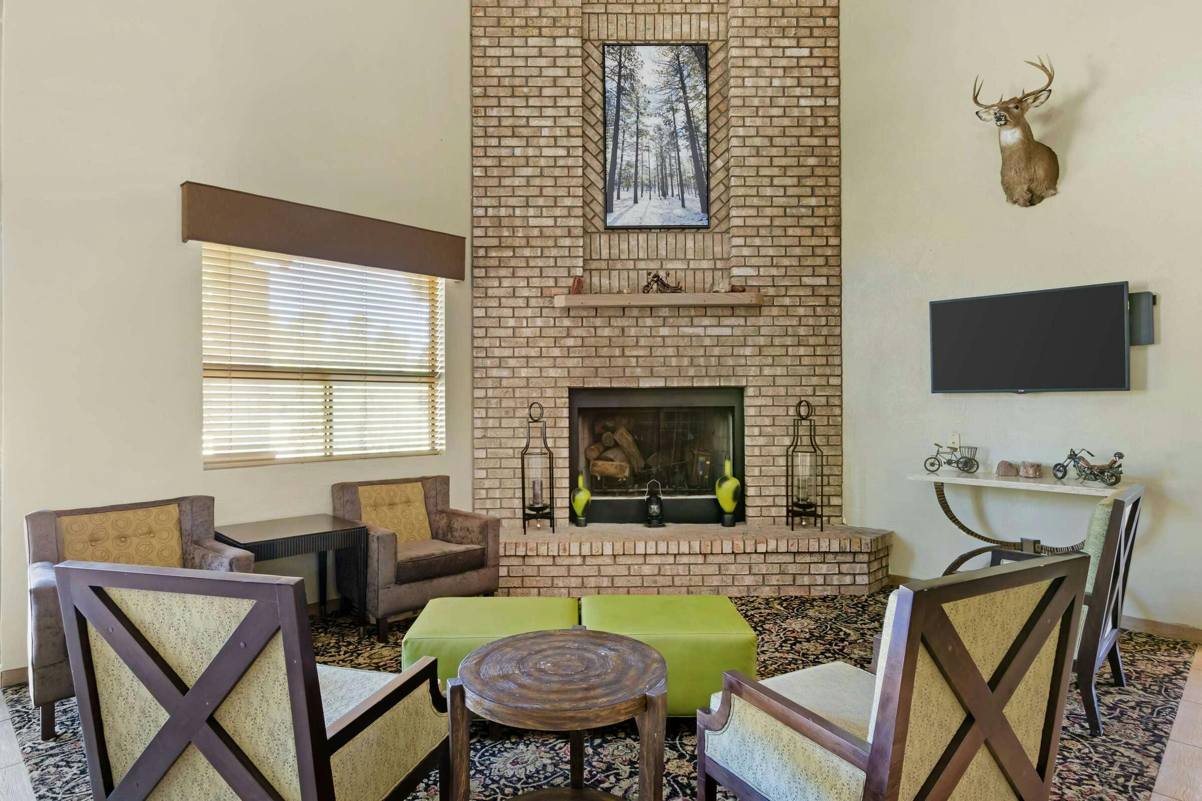 Hotel Best Western Sawmill Inn photo 2