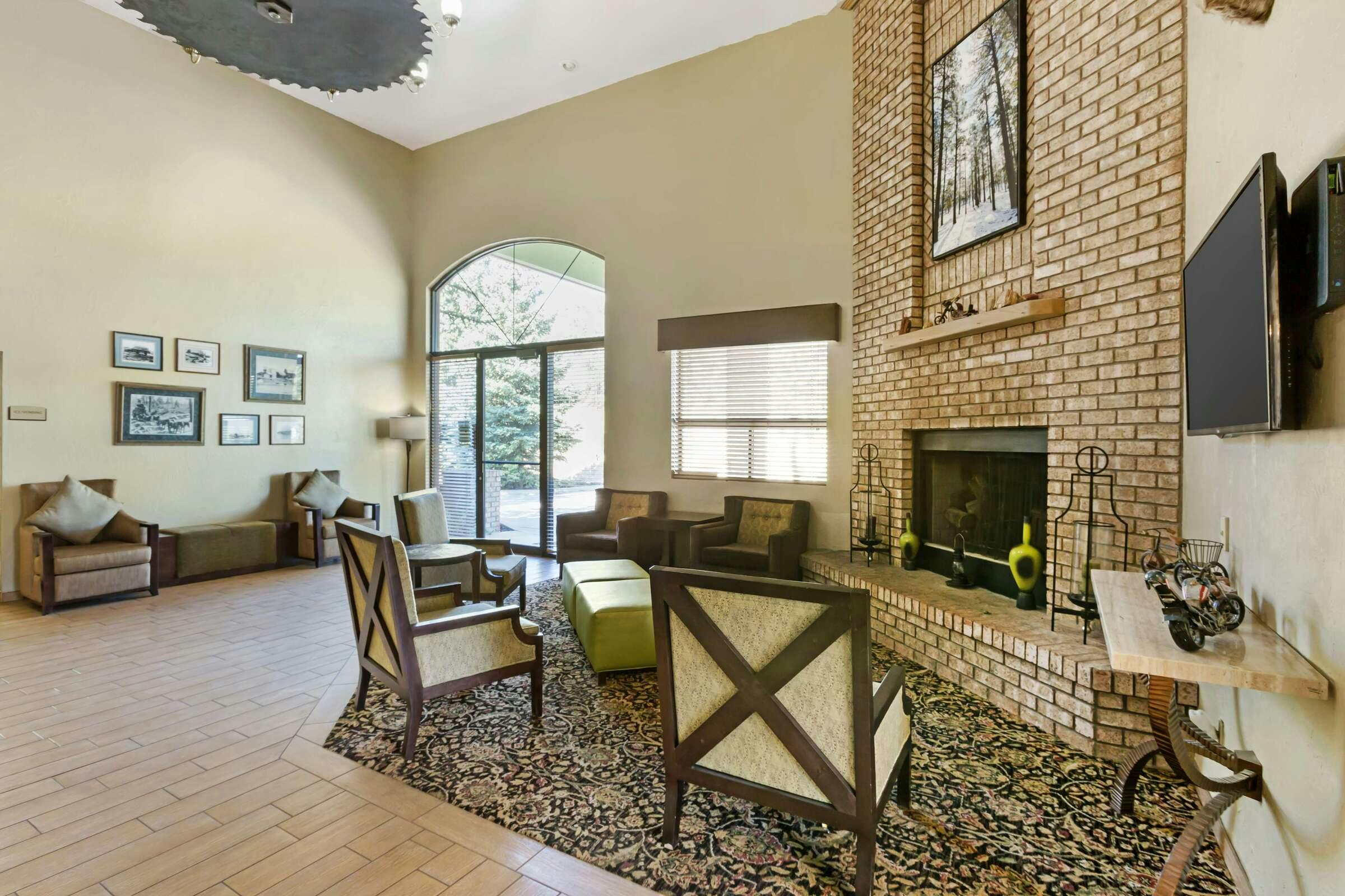 Hotel Best Western Sawmill Inn photo 3