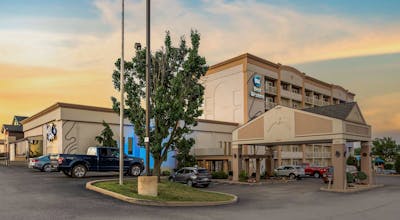 Best Western Kirkwood Inn