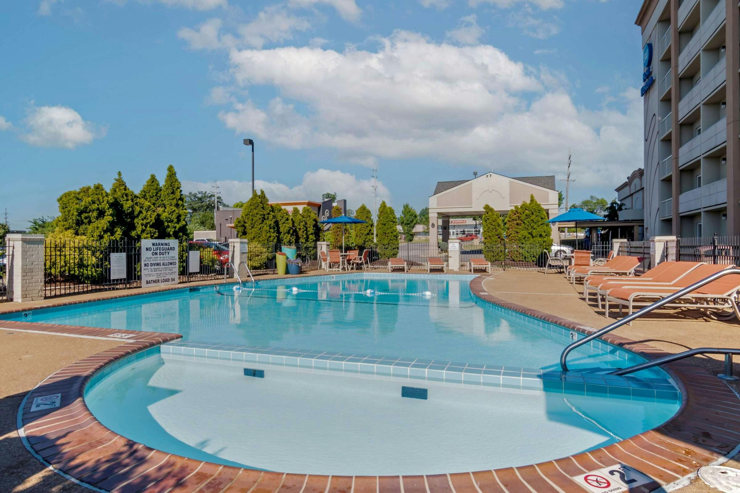 Hotel Best Western Kirkwood Inn photo 4