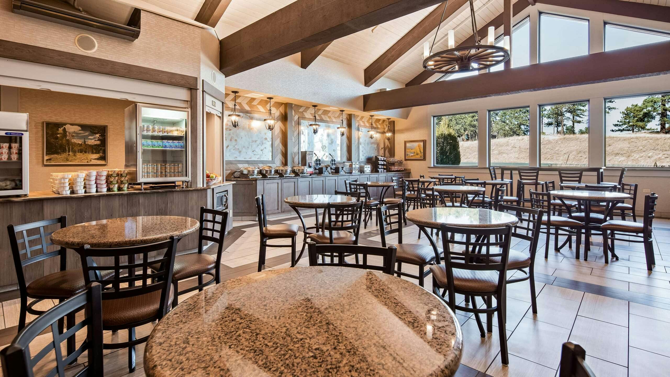 Hotel Best Western Plus Silver Saddle Inn photo 3