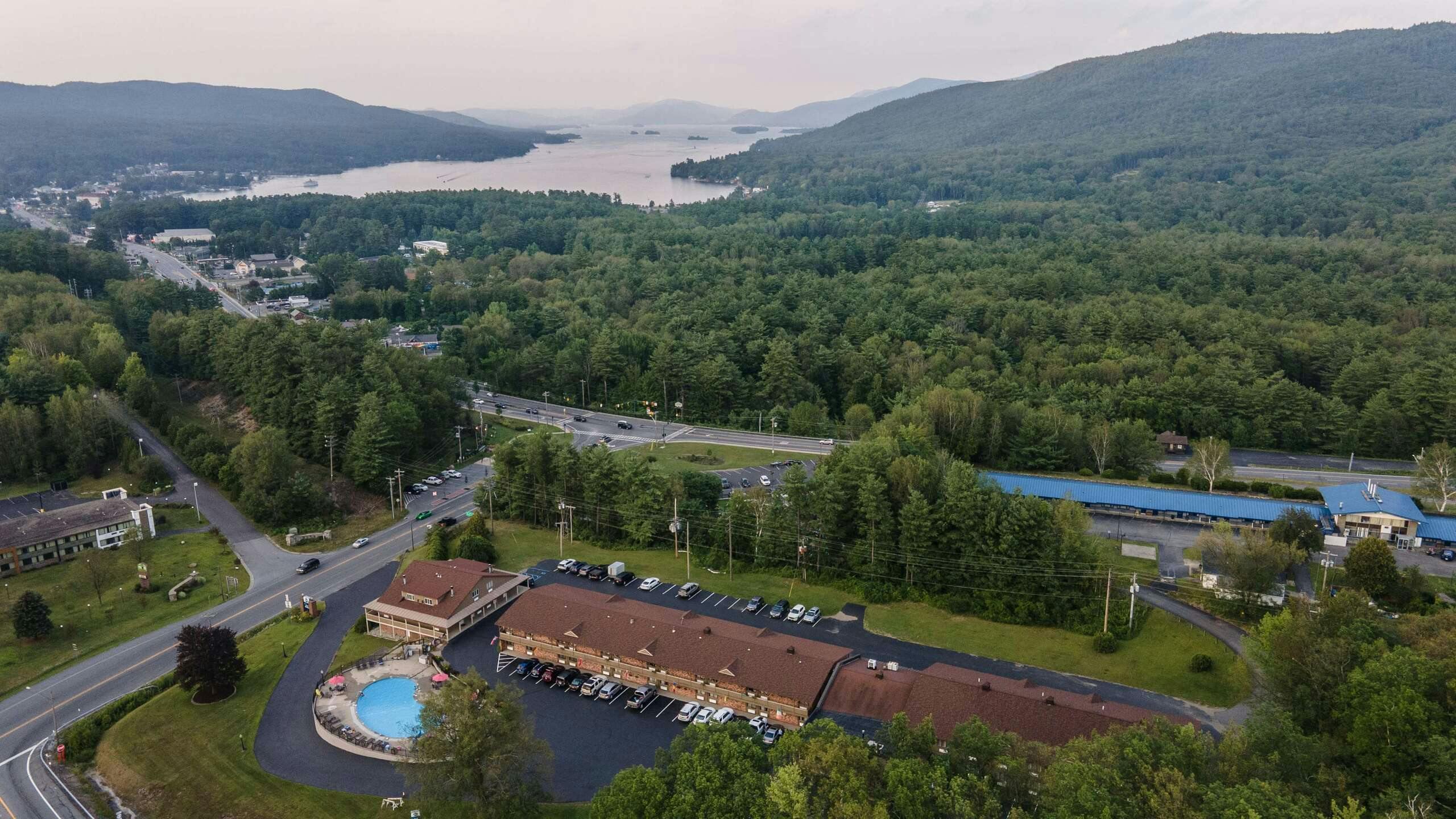 Hotel Best Western Of Lake George photo 5