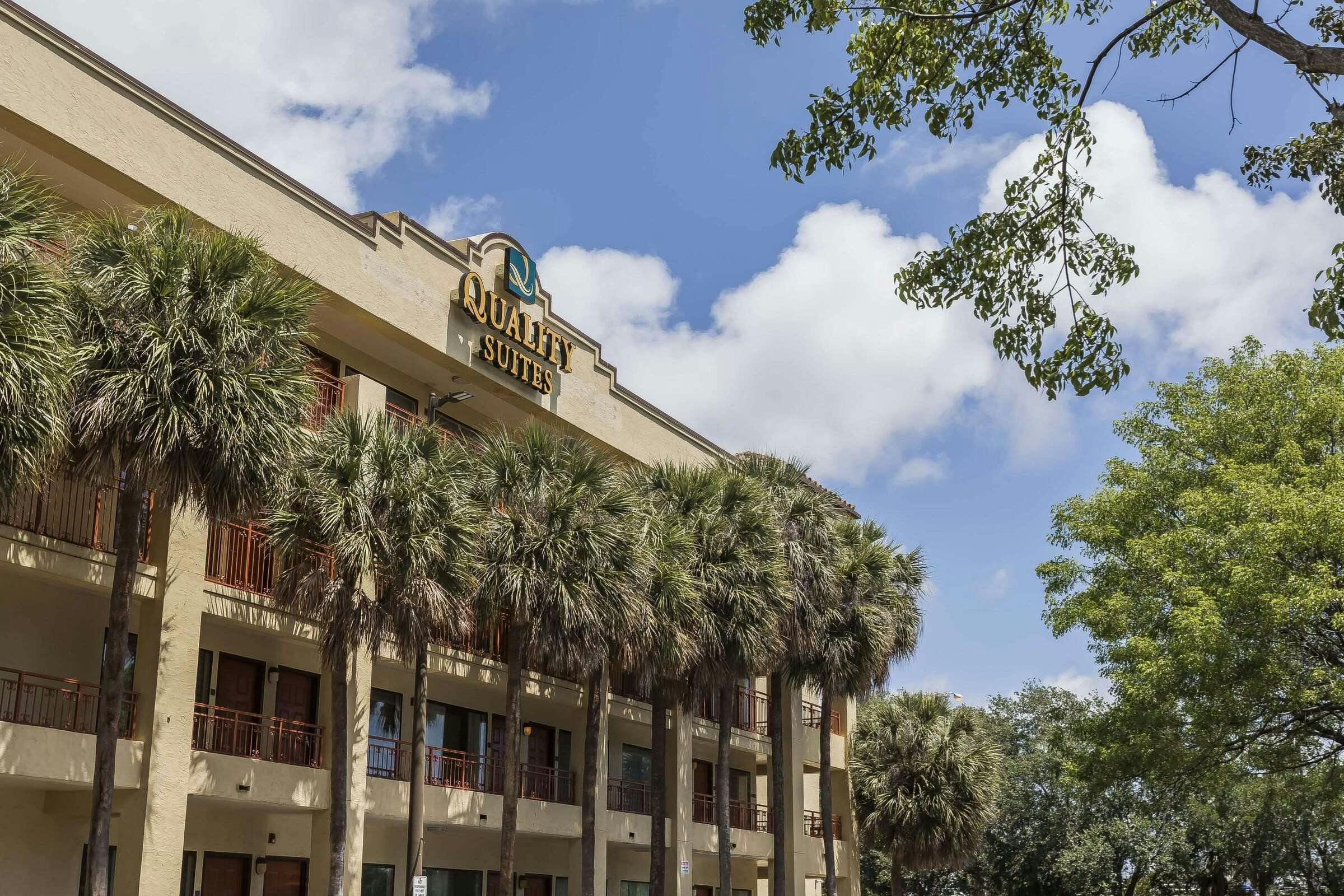 Hotel Boca Suites Deerfield Beach, Sure Stay Collection By Bw photo 1