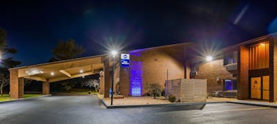 Best Western Shelbyville Lodge