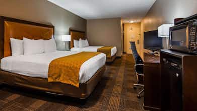 Hotel Best Western Shelbyville Lodge photo 1