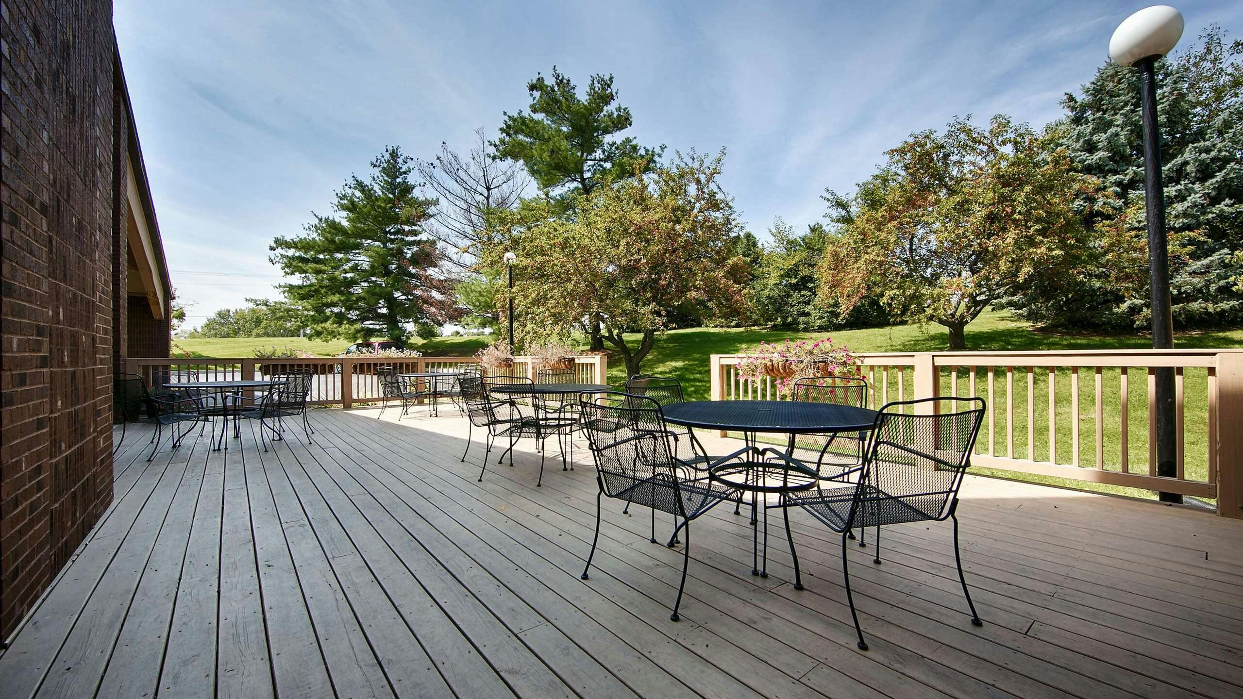 Hotel Best Western Shelbyville Lodge photo 4